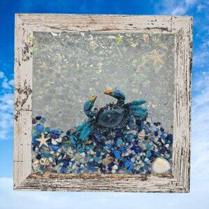 Blue Crab at Play #1809